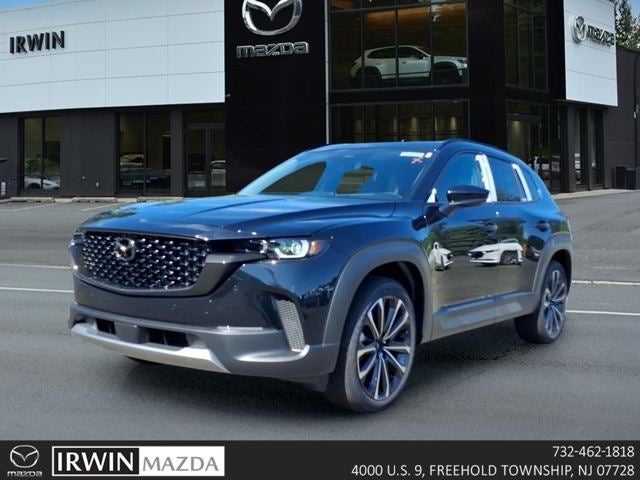 2026 Mazda Mazda CX-50 2.5 Turbo Premium Plus AWD