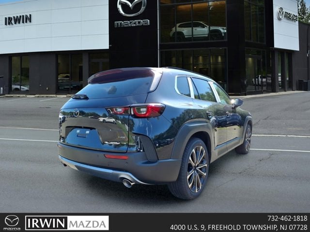 2026 Mazda Mazda CX-50 2.5 Turbo Premium Plus AWD