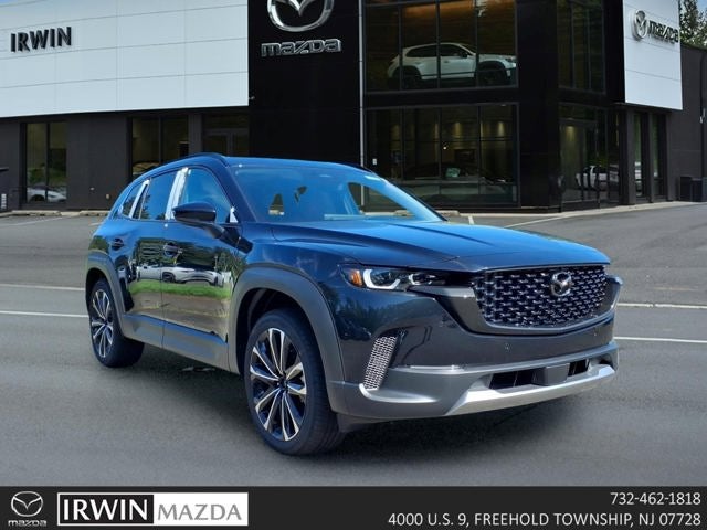2026 Mazda Mazda CX-50 2.5 Turbo Premium Plus AWD