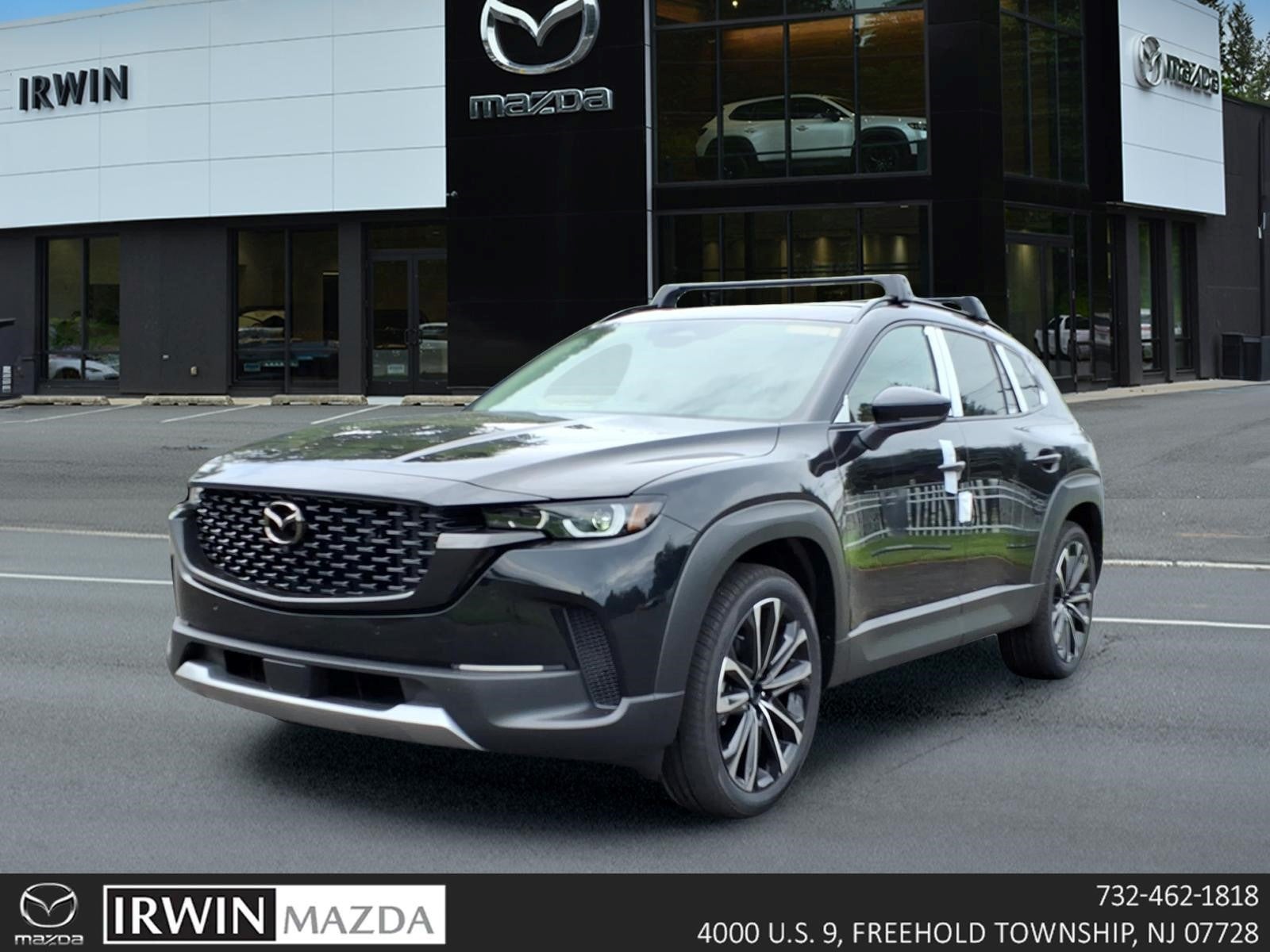 2026 Mazda Mazda CX-50 2.5 Turbo Premium Plus AWD