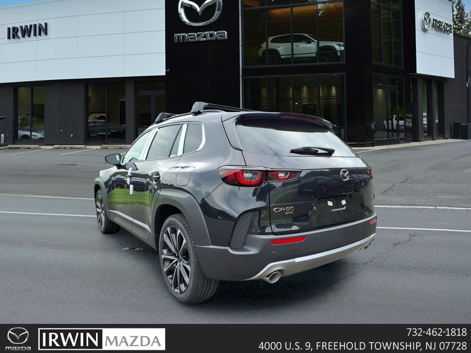 2026 Mazda Mazda CX-50 2.5 Turbo Premium Plus AWD