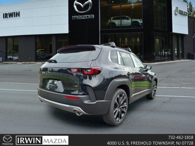 2026 Mazda Mazda CX-50 2.5 Turbo Premium Plus AWD