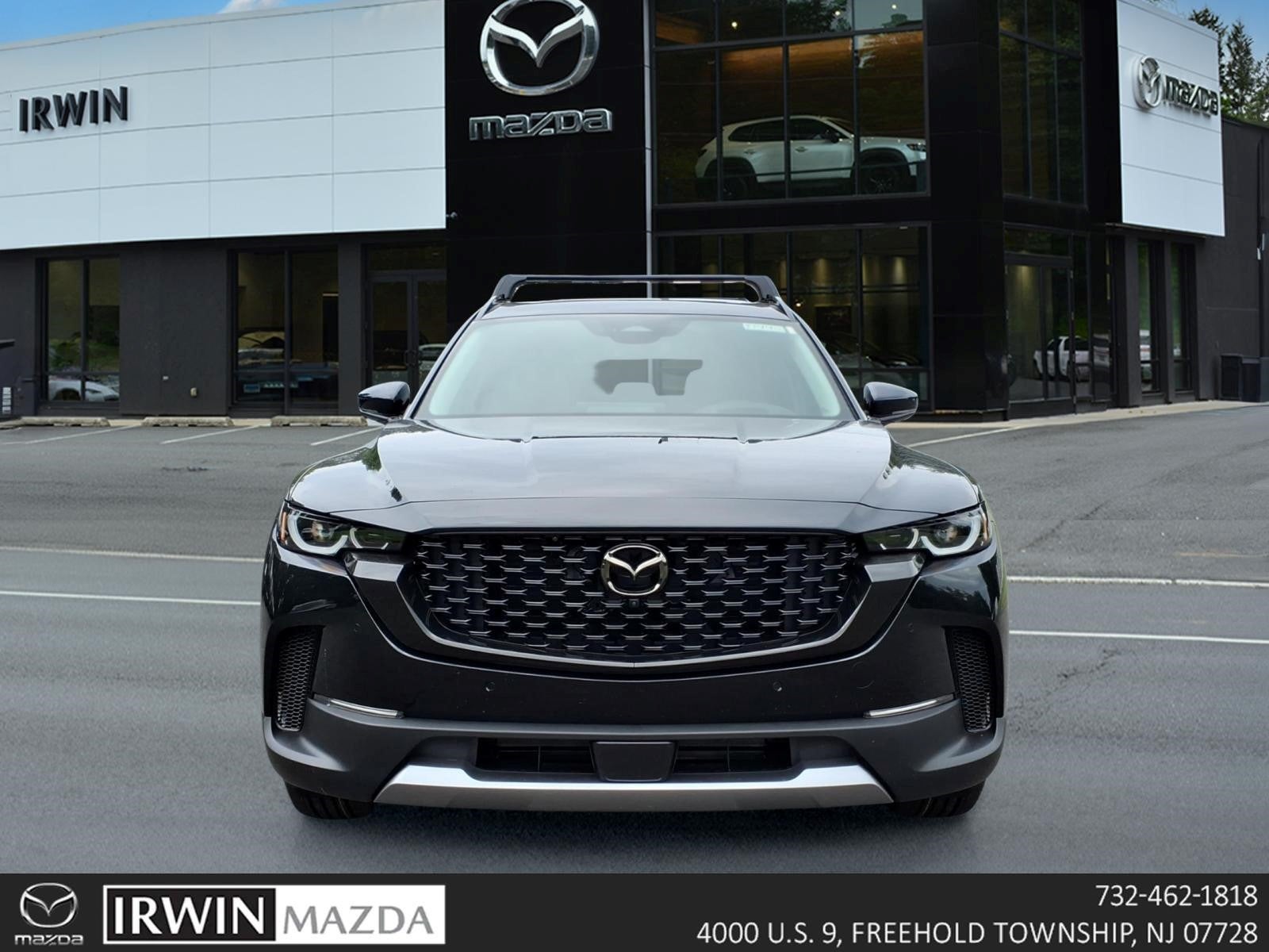 2026 Mazda Mazda CX-50 2.5 Turbo Premium Plus AWD