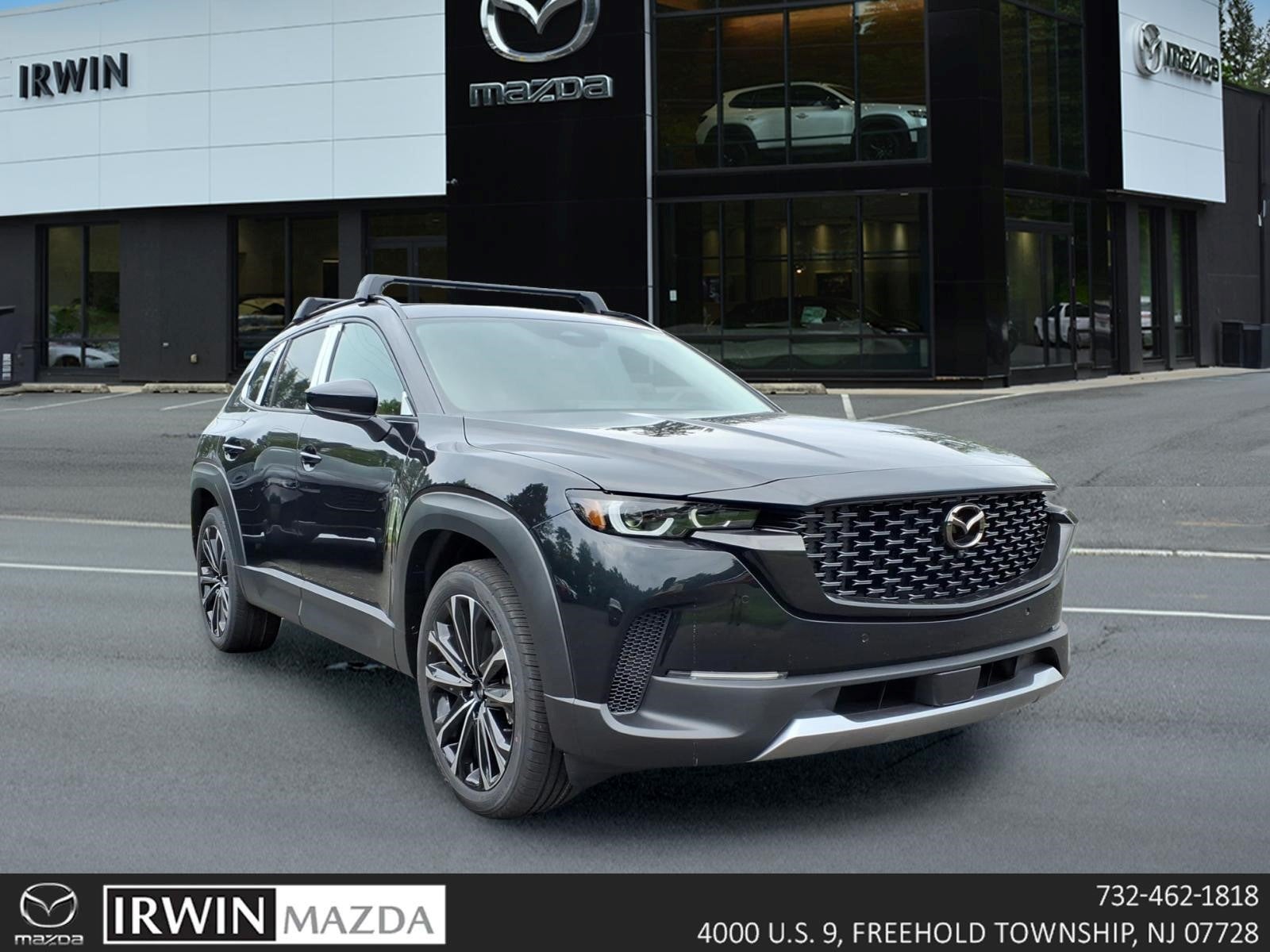 2026 Mazda Mazda CX-50 2.5 Turbo Premium Plus AWD