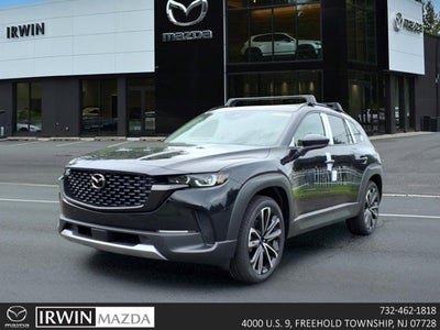 2026 Mazda Mazda CX-50 2.5 Turbo Premium Plus AWD