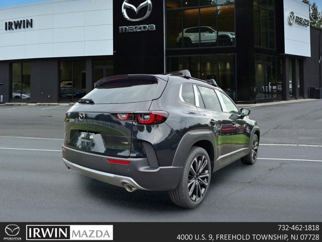 2026 Mazda Mazda CX-50 2.5 Turbo Premium Plus AWD