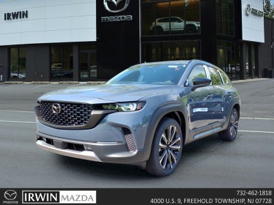 2026 Mazda Mazda CX-50 2.5 Turbo Premium Plus AWD