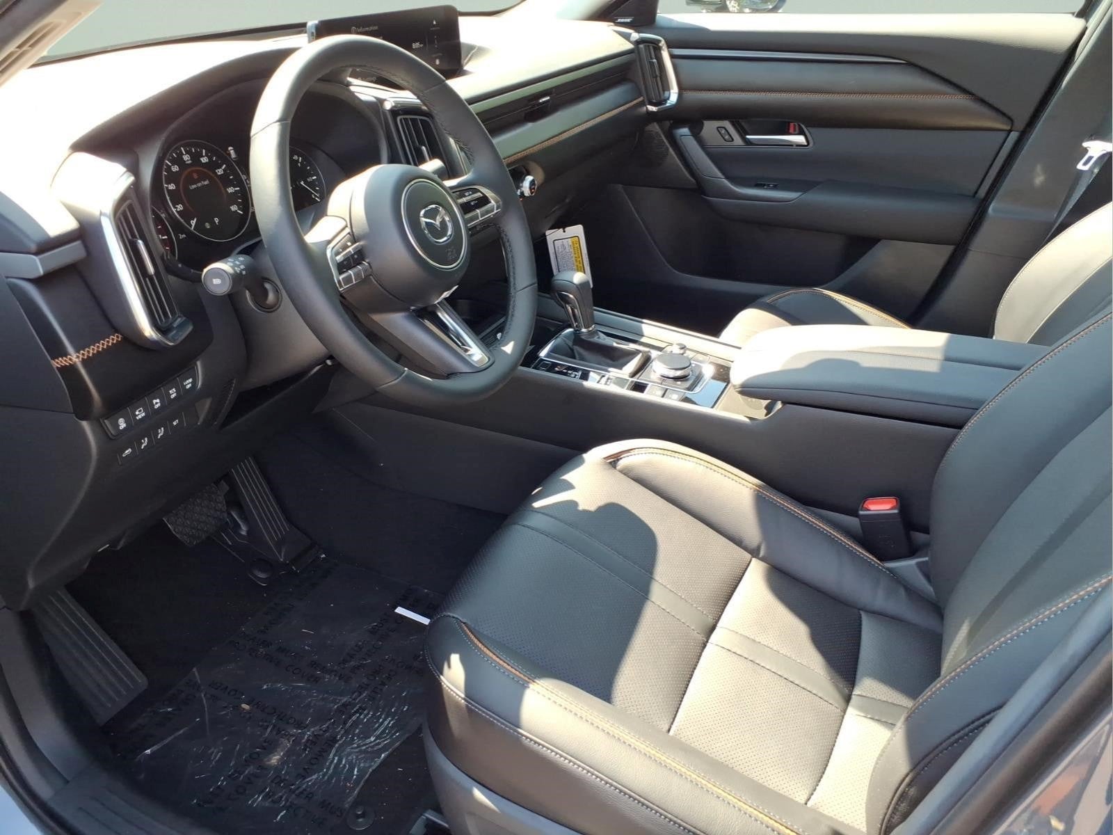 2026 Mazda Mazda CX-50 2.5 Turbo Premium Plus AWD
