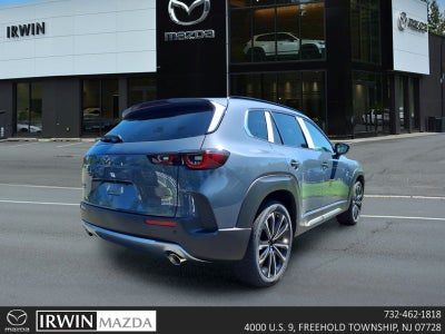2026 Mazda Mazda CX-50 2.5 Turbo Premium Plus AWD