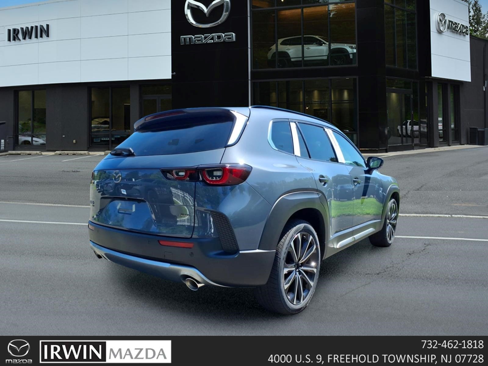 2026 Mazda Mazda CX-50 2.5 Turbo Premium Plus AWD
