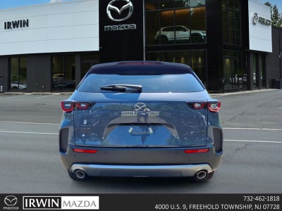 2026 Mazda Mazda CX-50 2.5 Turbo Premium Plus AWD