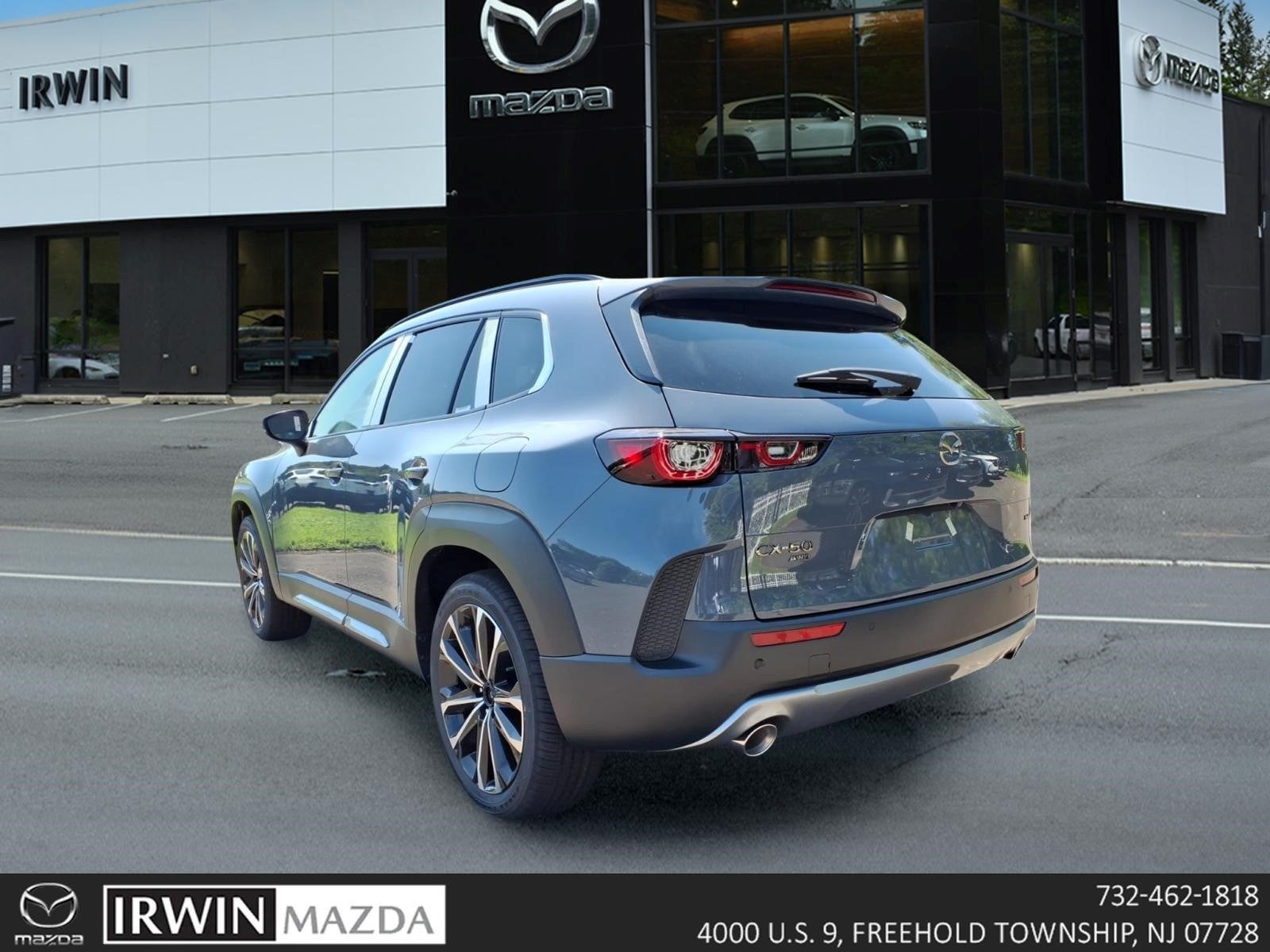 2026 Mazda Mazda CX-50 2.5 Turbo Premium Plus AWD