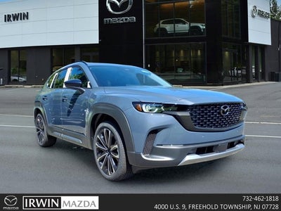 2026 Mazda Mazda CX-50 2.5 Turbo Premium Plus AWD
