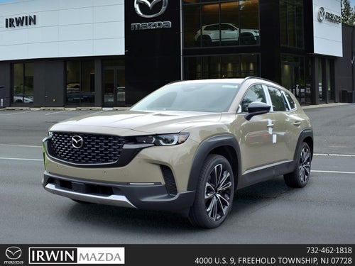 2026 Mazda Mazda CX-50 2.5 Turbo Premium Plus AWD