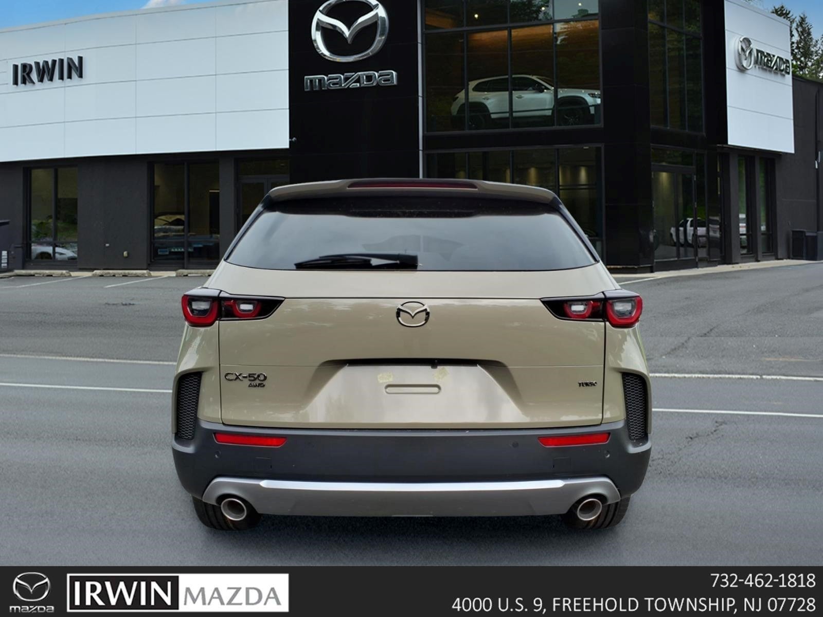 2026 Mazda Mazda CX-50 2.5 Turbo Premium Plus AWD
