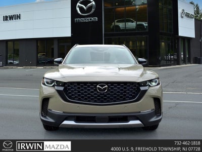2026 Mazda Mazda CX-50 2.5 Turbo Premium Plus AWD