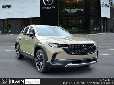 2026 Mazda Mazda CX-50 2.5 Turbo Premium Plus AWD