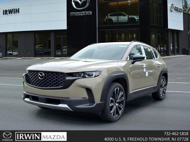2026 Mazda Mazda CX-50 2.5 Turbo Premium Plus AWD