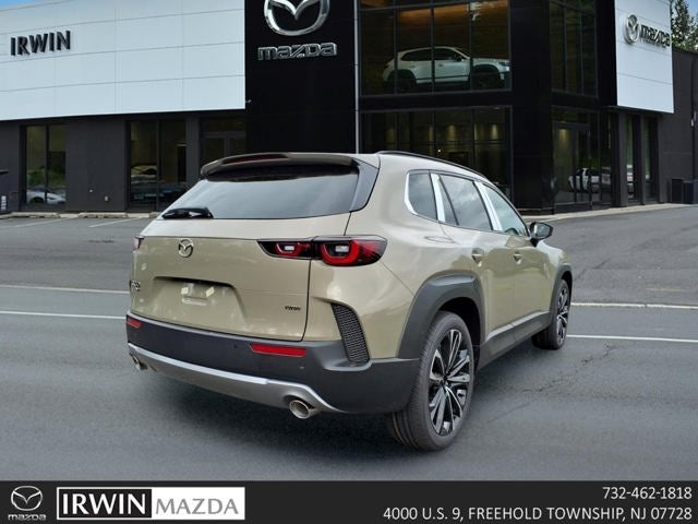 2026 Mazda Mazda CX-50 2.5 Turbo Premium Plus AWD