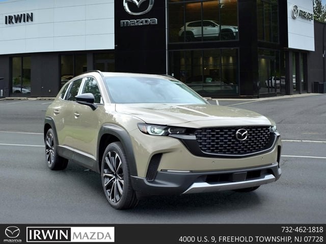 2026 Mazda Mazda CX-50 2.5 Turbo Premium Plus AWD