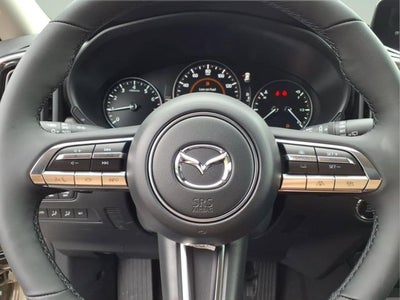 2026 Mazda Mazda CX-50 2.5 Turbo Premium Plus AWD