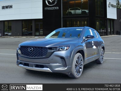 2026 Mazda Mazda CX-50 2.5 Turbo Premium Plus AWD