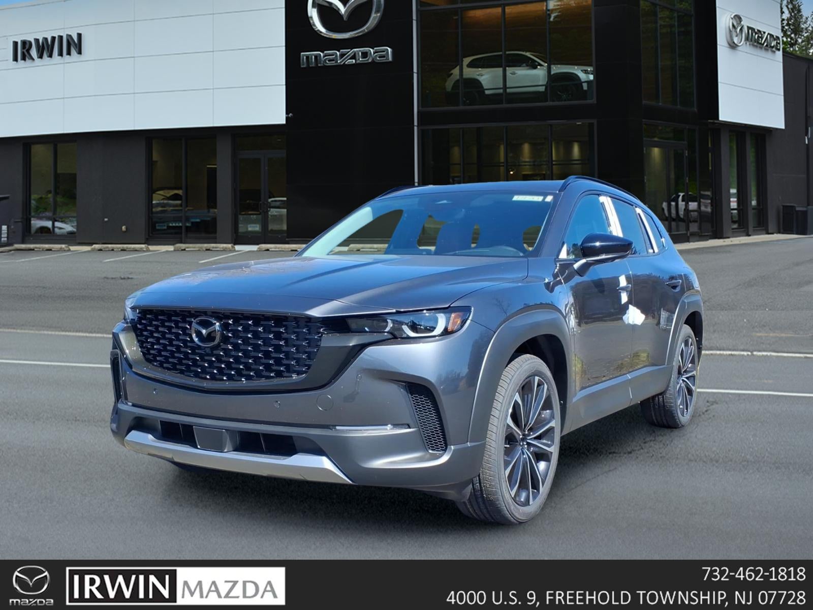 2026 Mazda Mazda CX-50 2.5 Turbo Premium Plus AWD