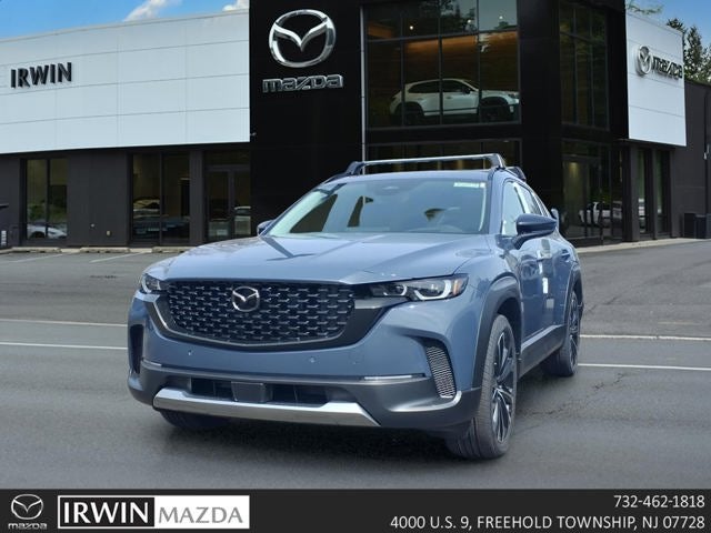 2026 Mazda Mazda CX-50 2.5 Turbo Premium Plus AWD
