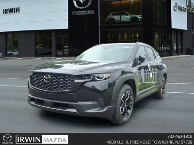 2026 Mazda Mazda CX-50 2.5 S Meridian Edition AWD