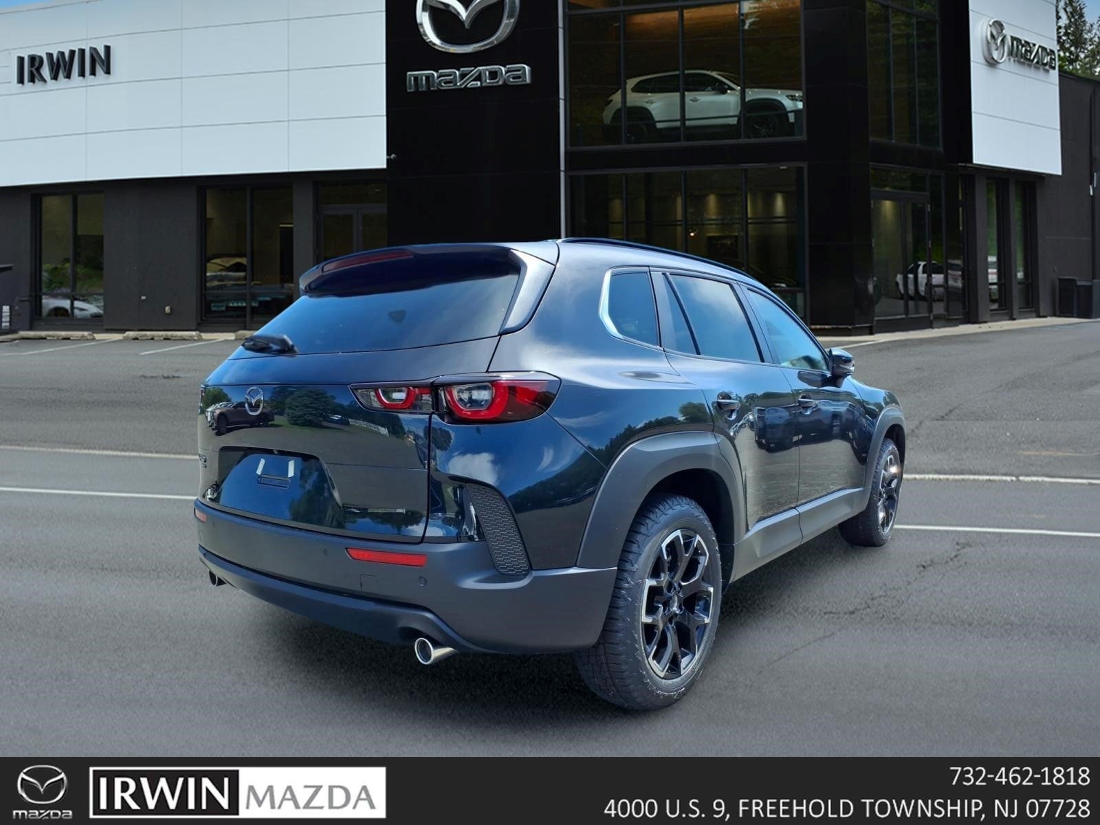 2026 Mazda Mazda CX-50 2.5 S Meridian Edition AWD