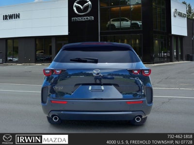 2026 Mazda Mazda CX-50 2.5 S Meridian Edition AWD