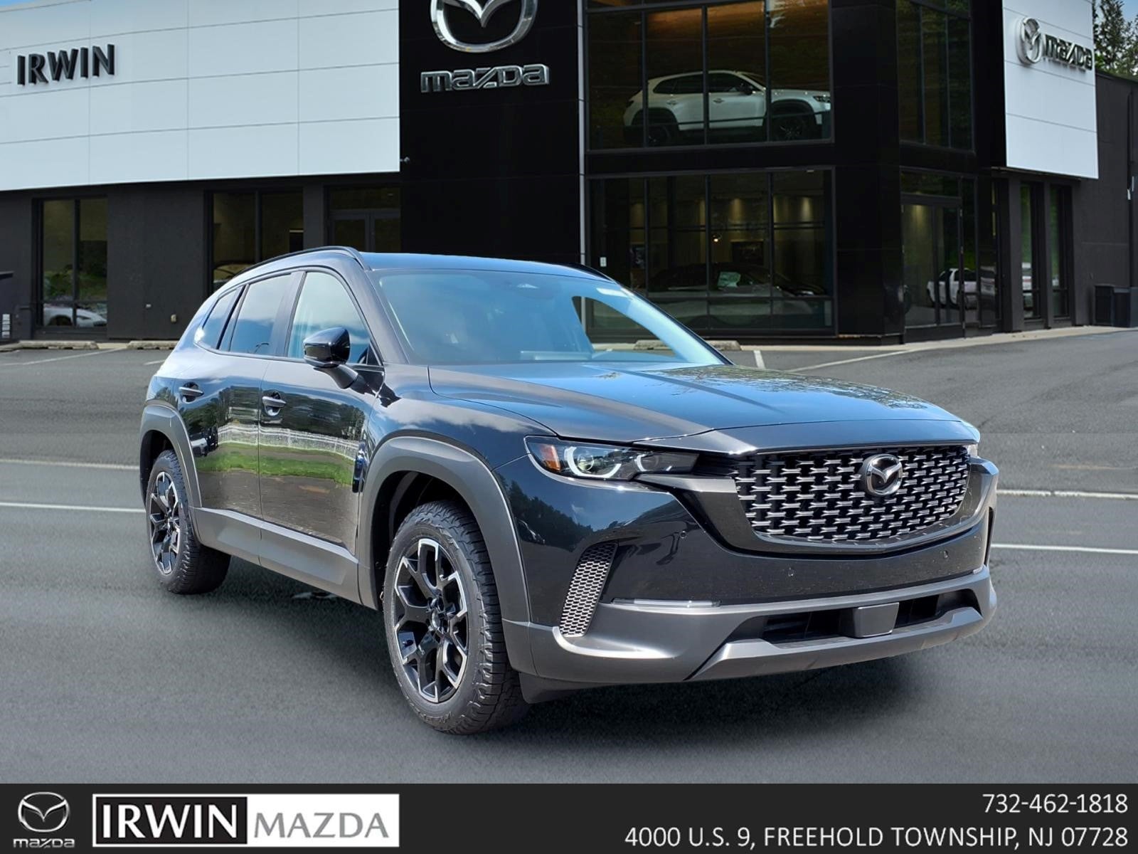 2026 Mazda Mazda CX-50 2.5 S Meridian Edition AWD