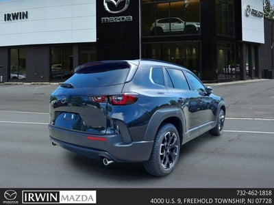 2026 Mazda Mazda CX-50 2.5 S Meridian Edition AWD