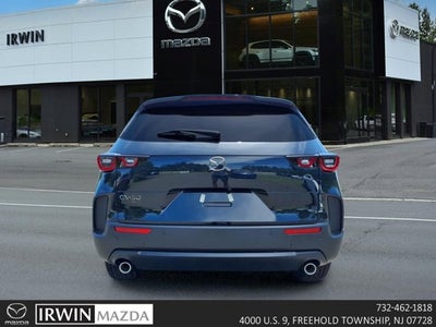 2026 Mazda Mazda CX-50 2.5 S Meridian Edition AWD
