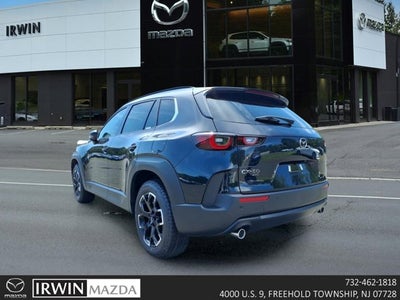 2026 Mazda Mazda CX-50 2.5 S Meridian Edition AWD