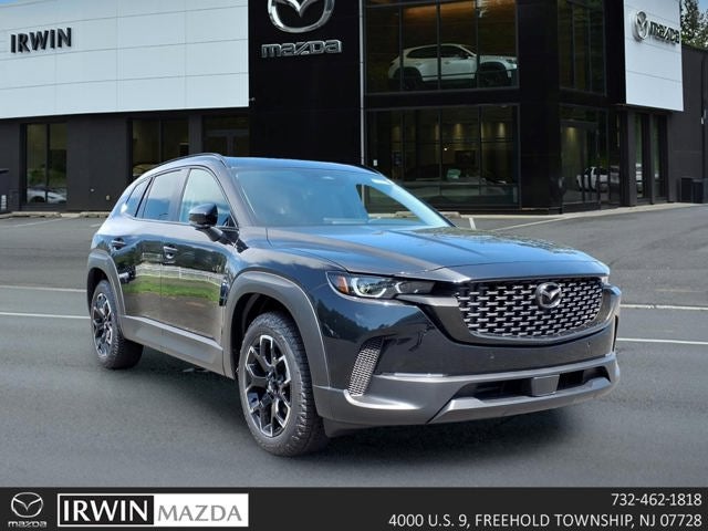 2026 Mazda Mazda CX-50 2.5 S Meridian Edition AWD