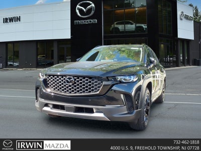 2026 Mazda Mazda CX-50 2.5 Turbo Meridian Edition AWD