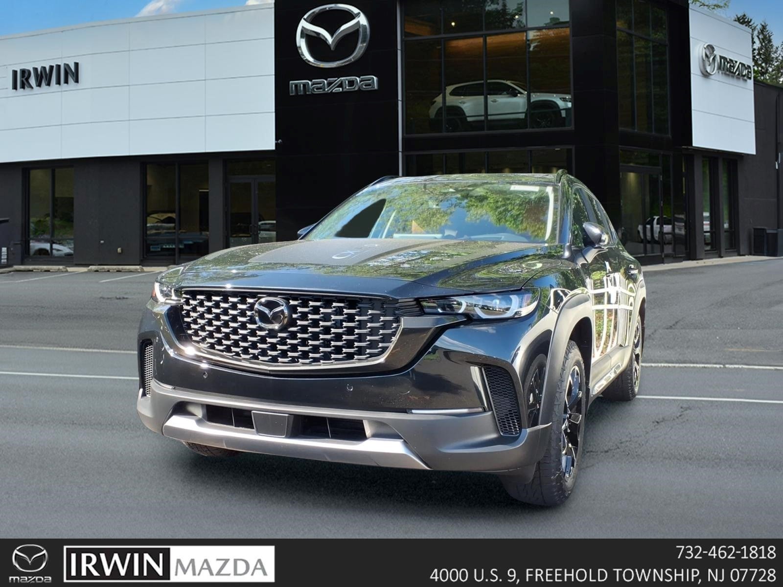 2026 Mazda Mazda CX-50 2.5 Turbo Meridian Edition AWD