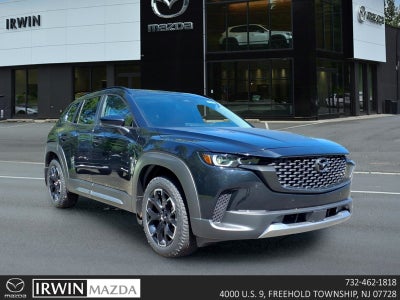 2026 Mazda Mazda CX-50 2.5 Turbo Meridian Edition AWD