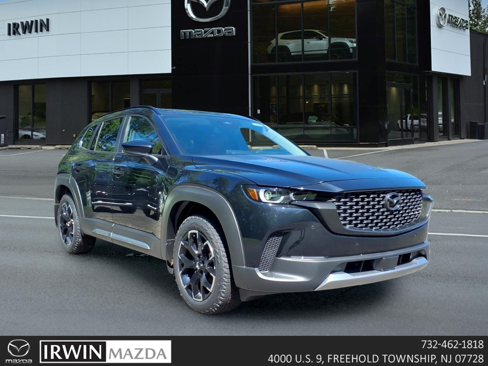 2026 Mazda Mazda CX-50 2.5 Turbo Meridian Edition AWD
