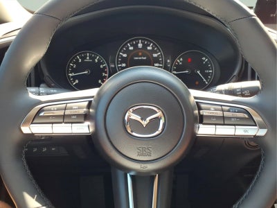 2026 Mazda Mazda CX-50 2.5 Turbo Meridian Edition AWD