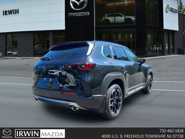 2026 Mazda Mazda CX-50 2.5 Turbo Meridian Edition AWD