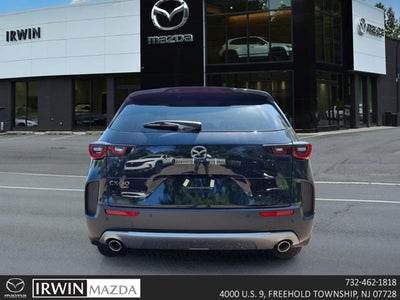 2026 Mazda Mazda CX-50 2.5 Turbo Meridian Edition AWD