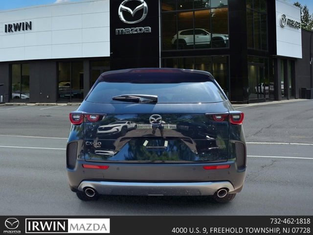 2026 Mazda Mazda CX-50 2.5 Turbo Meridian Edition AWD
