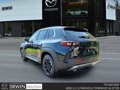 2026 Mazda Mazda CX-50 2.5 Turbo Meridian Edition AWD