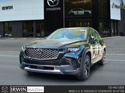 2026 Mazda Mazda CX-50 2.5 Turbo Meridian Edition