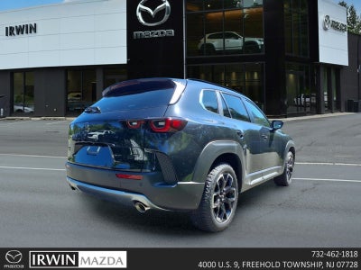 2026 Mazda Mazda CX-50 2.5 Turbo Meridian Edition AWD