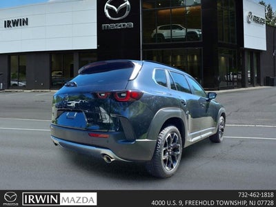 2026 Mazda Mazda CX-50 2.5 Turbo Meridian Edition AWD