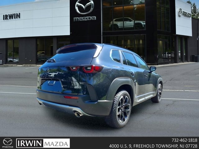 2026 Mazda Mazda CX-50 2.5 Turbo Meridian Edition AWD