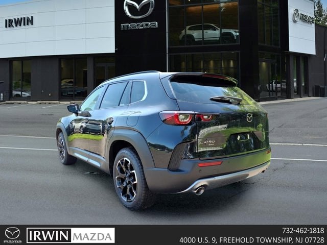 2026 Mazda Mazda CX-50 2.5 Turbo Meridian Edition AWD